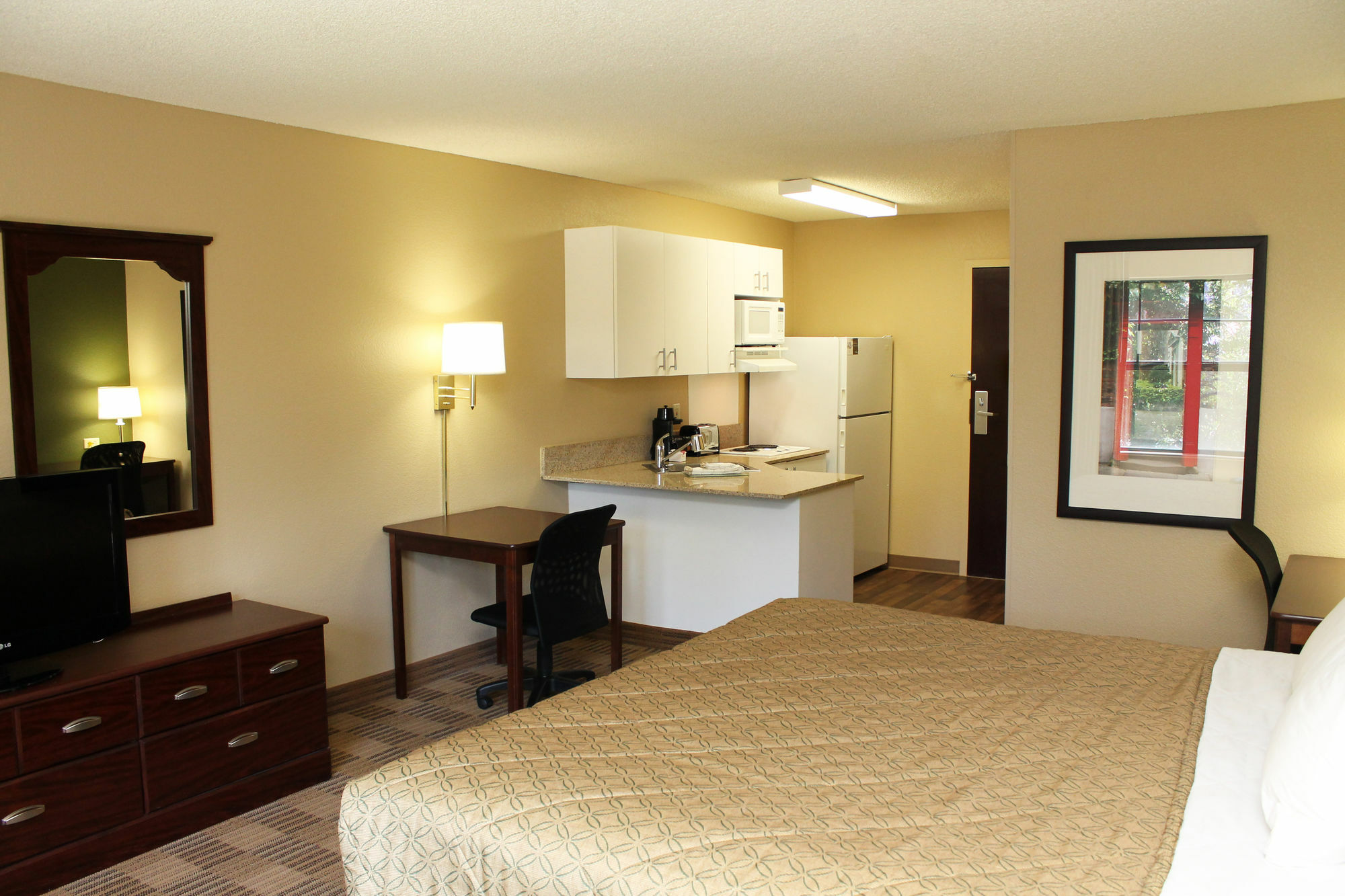 Extended Studio Hotel Suites - Los Angeles - San Dimas Esterno foto
